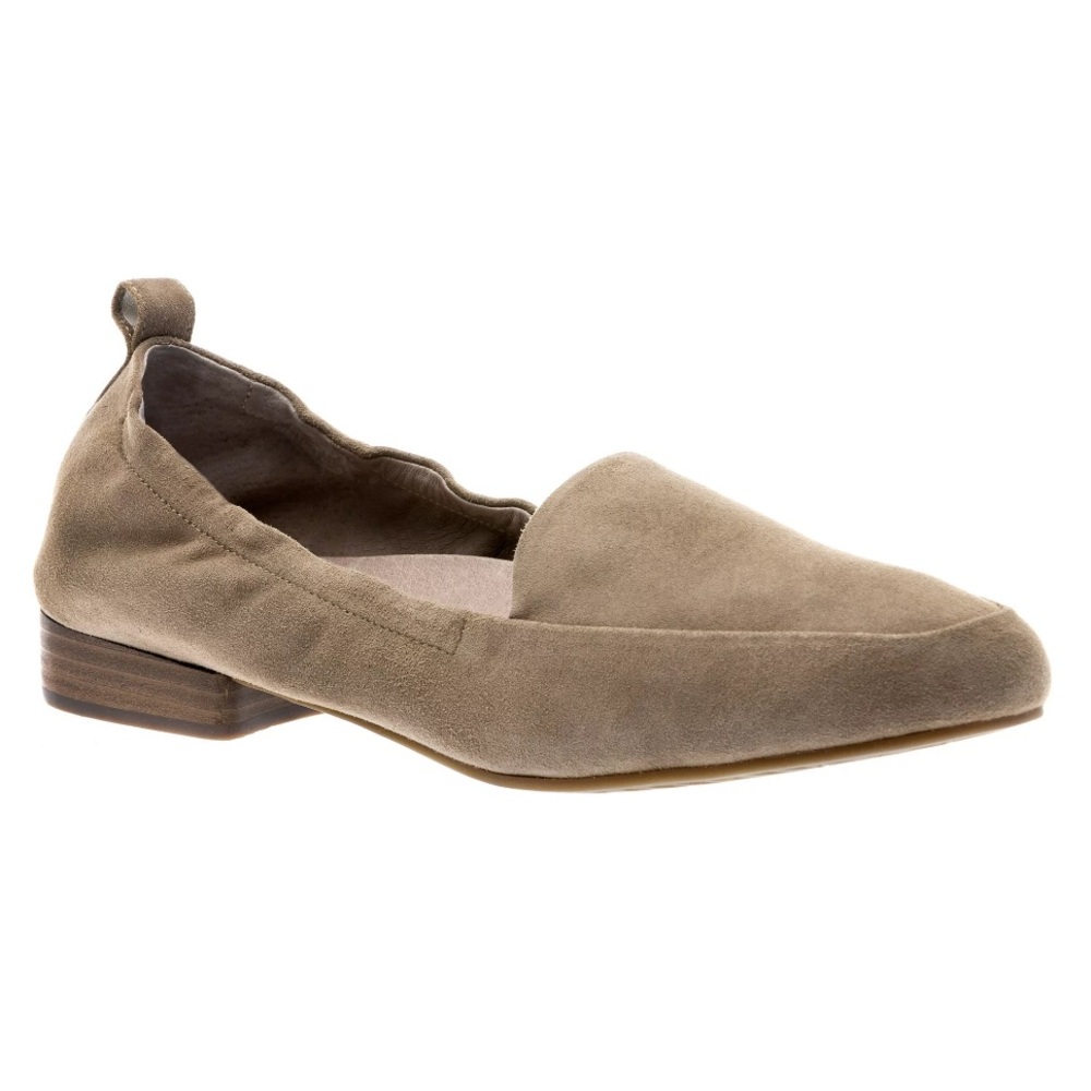 Abeo Jean Suede Loafer 9.5N